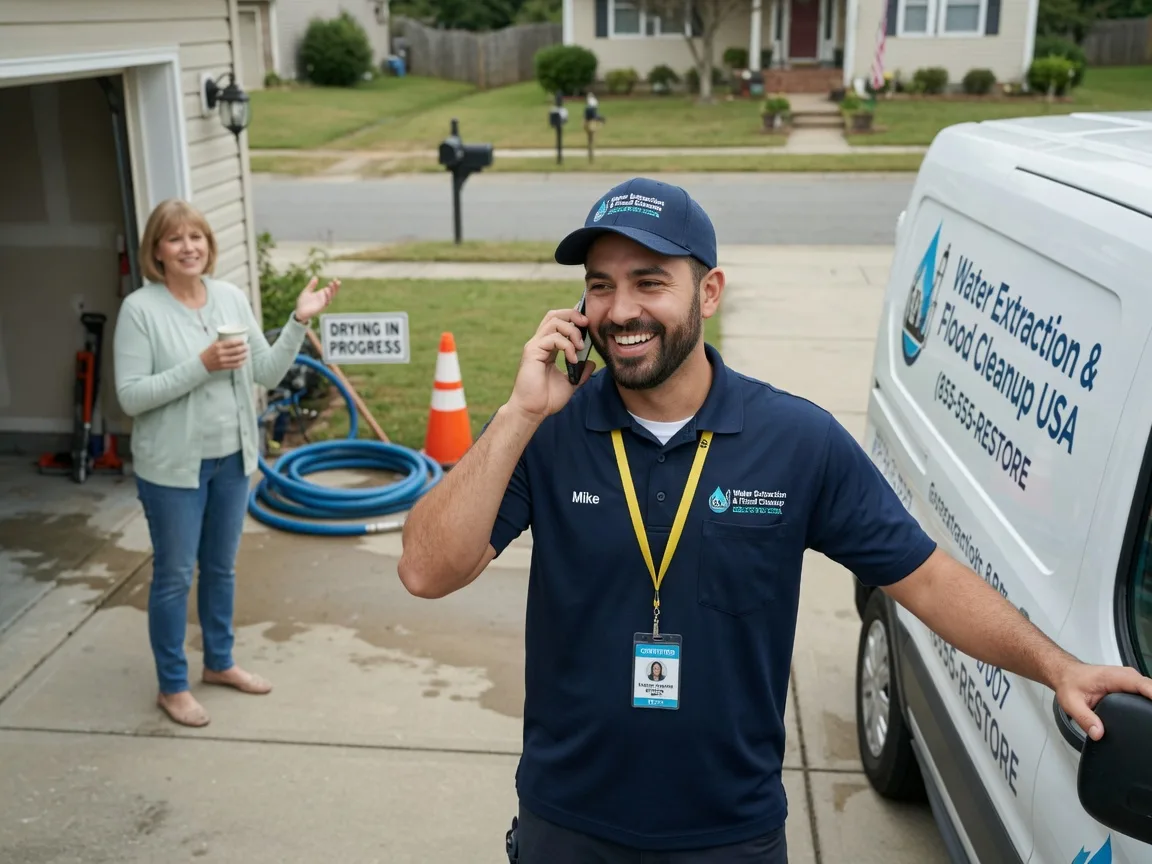 Emergency Water Extraction Franklinville, NY FAQs